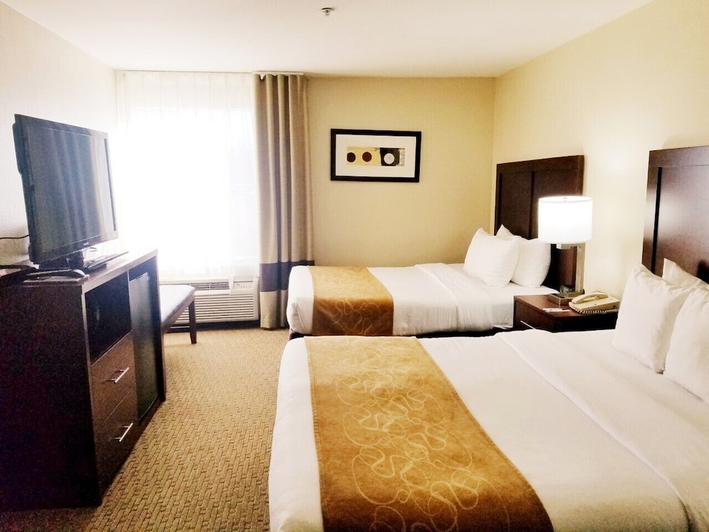 quality suites irving las colinas
