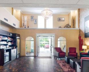 quality suites irving las colinas
