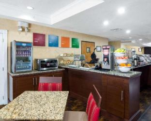 quality suites irving las colinas
