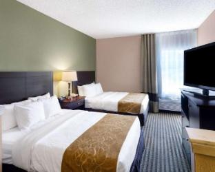 quality suites irving las colinas