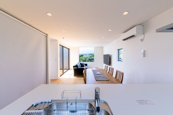 frame view mt fuji villa east