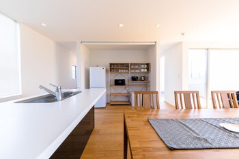 frame view mt fuji villa east