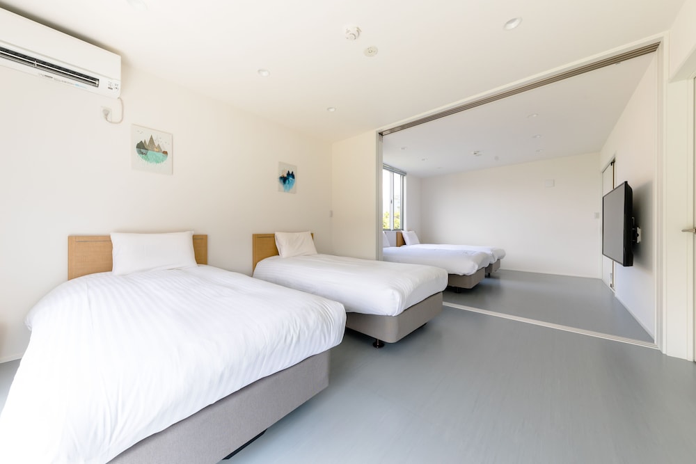 frame view mt fuji villa east