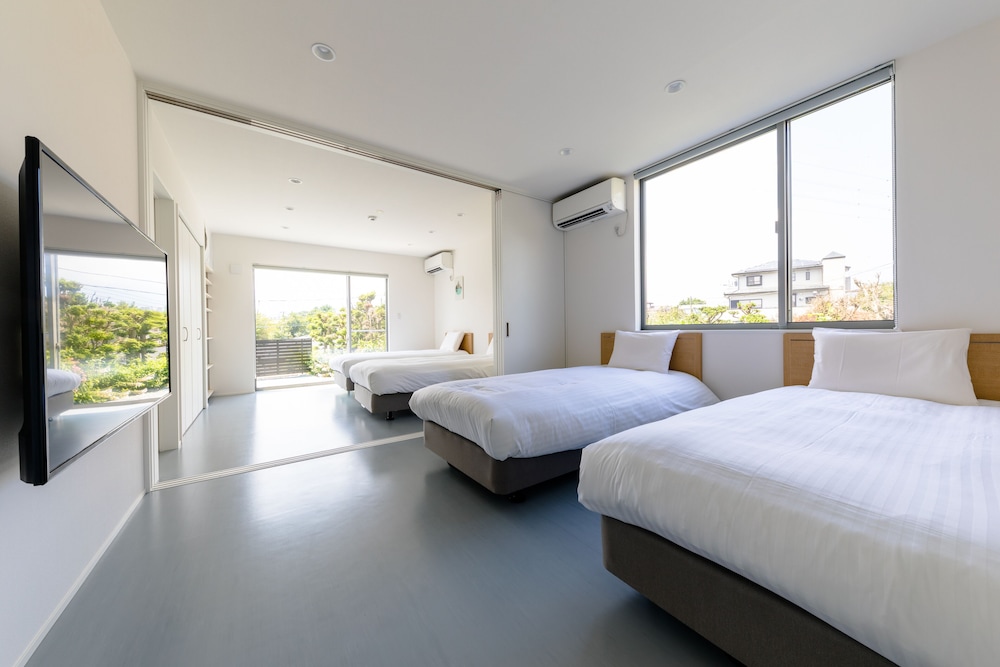 frame view mt fuji villa east