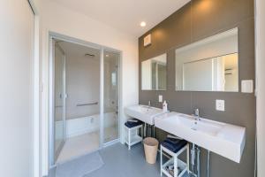 frame view mt fuji villa east