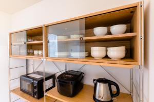 frame view mt fuji villa east