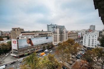 metropole apartments centrum