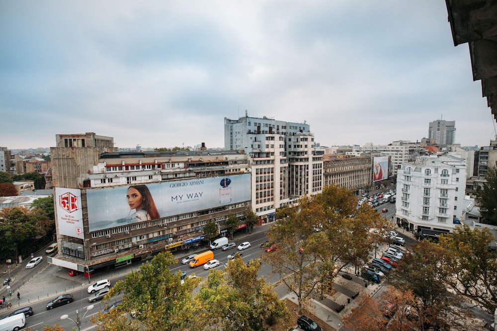 bucharest
