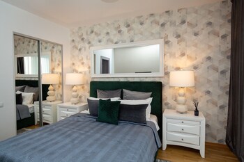 metropole apartments centrum