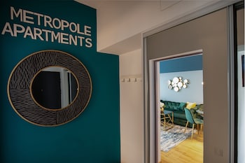 metropole apartments centrum