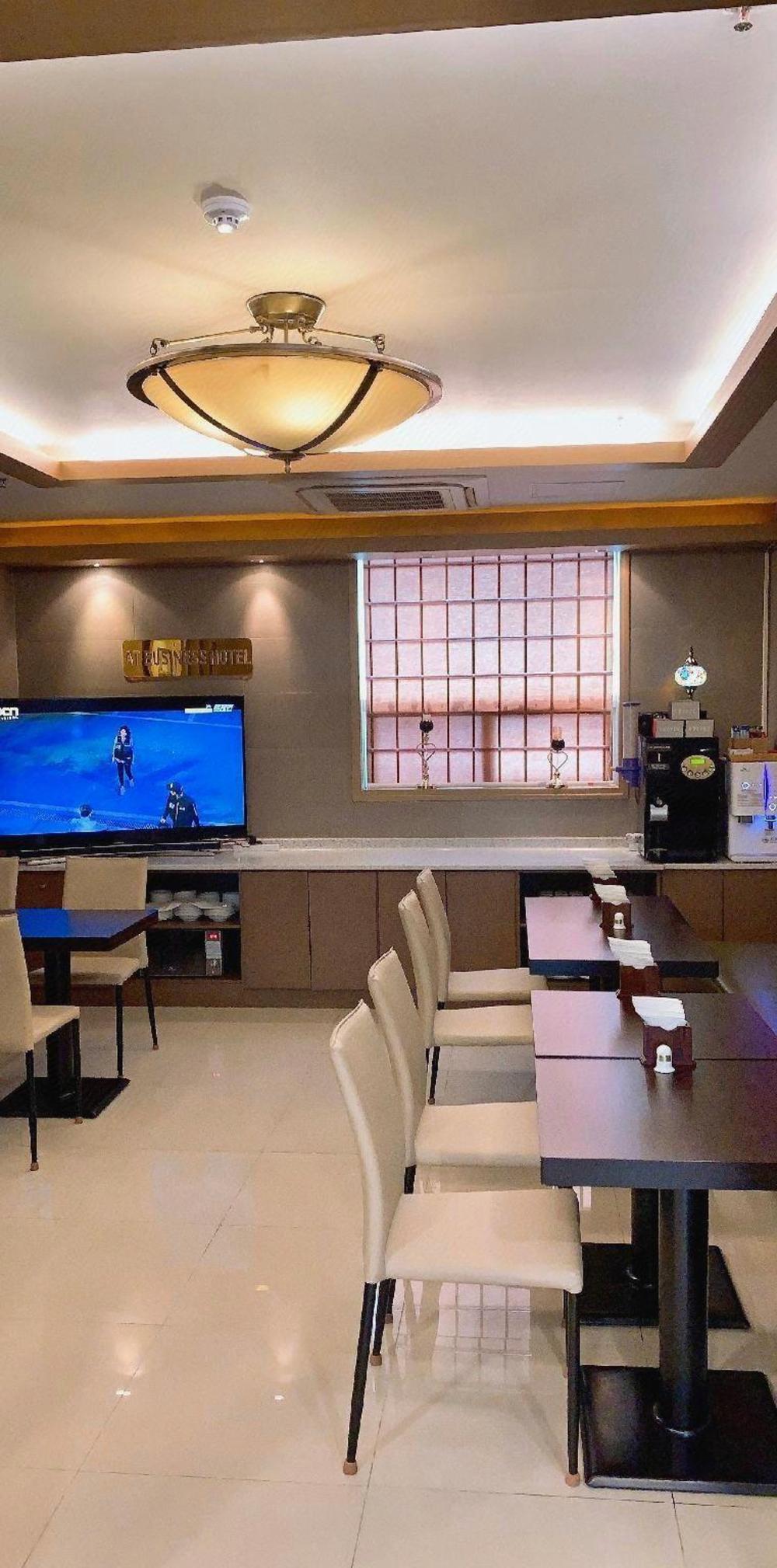 changwon at business hotel