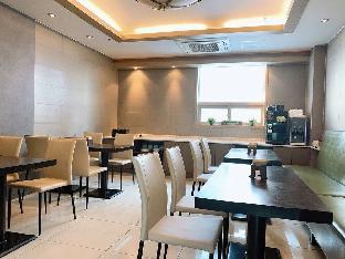 changwon at business hotel