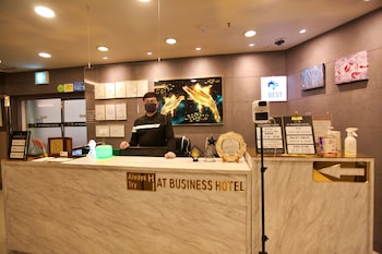 changwon at business hotel