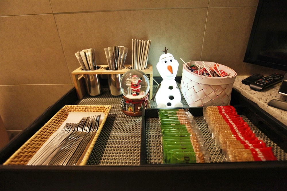 changwon at business hotel