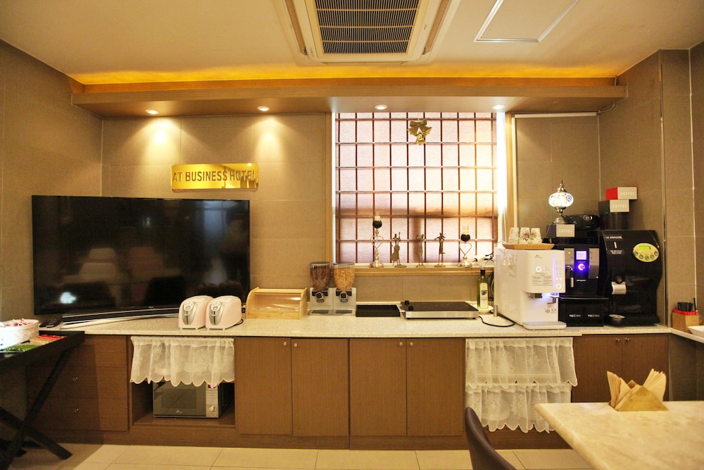 changwon at business hotel