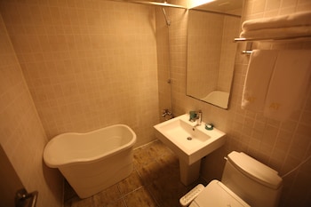 changwon at business hotel