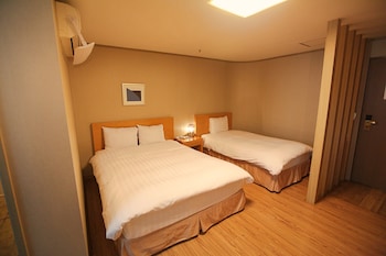 changwon at business hotel