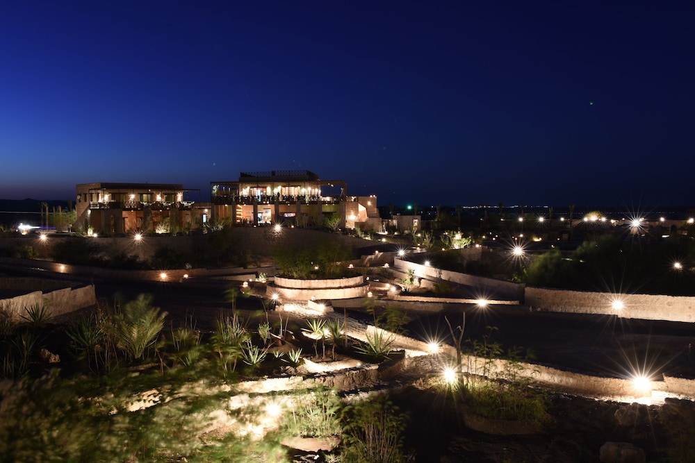 the oasis dive resort