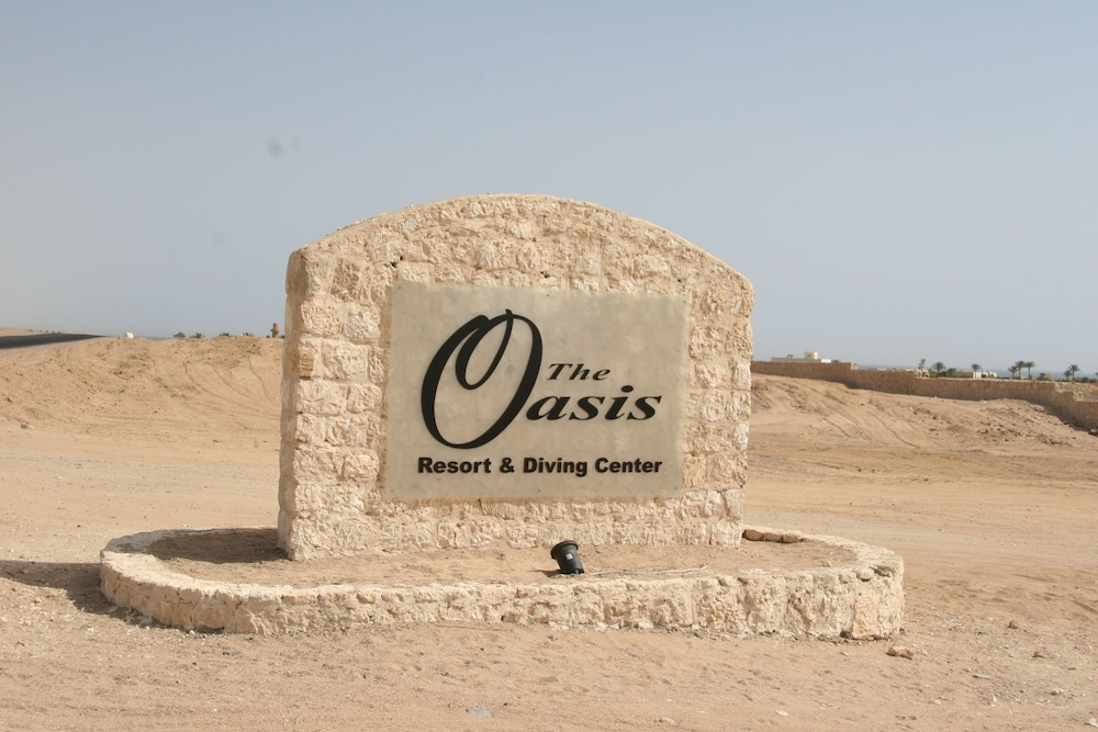 the oasis dive resort