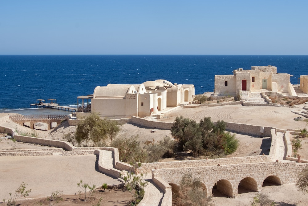 the oasis dive resort