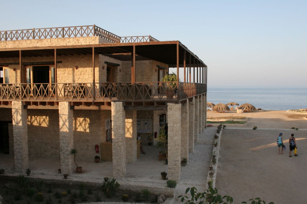 the oasis dive resort