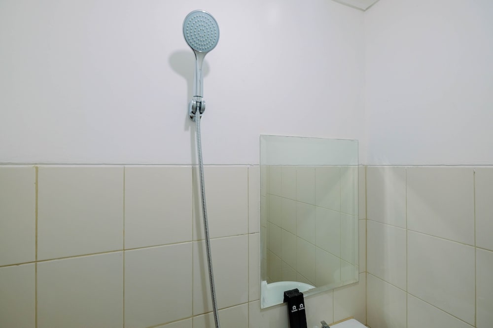 affordable price studio at jababeka riverview apartment cikarang