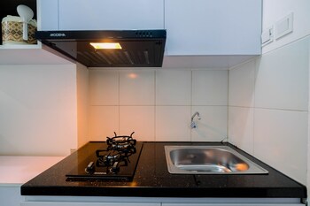 affordable price studio at jababeka riverview apartment cikarang