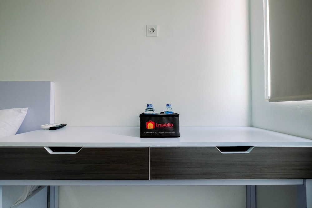 affordable price studio at jababeka riverview apartment cikarang