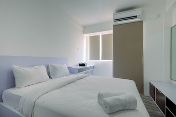 affordable price studio at jababeka riverview apartment cikarang