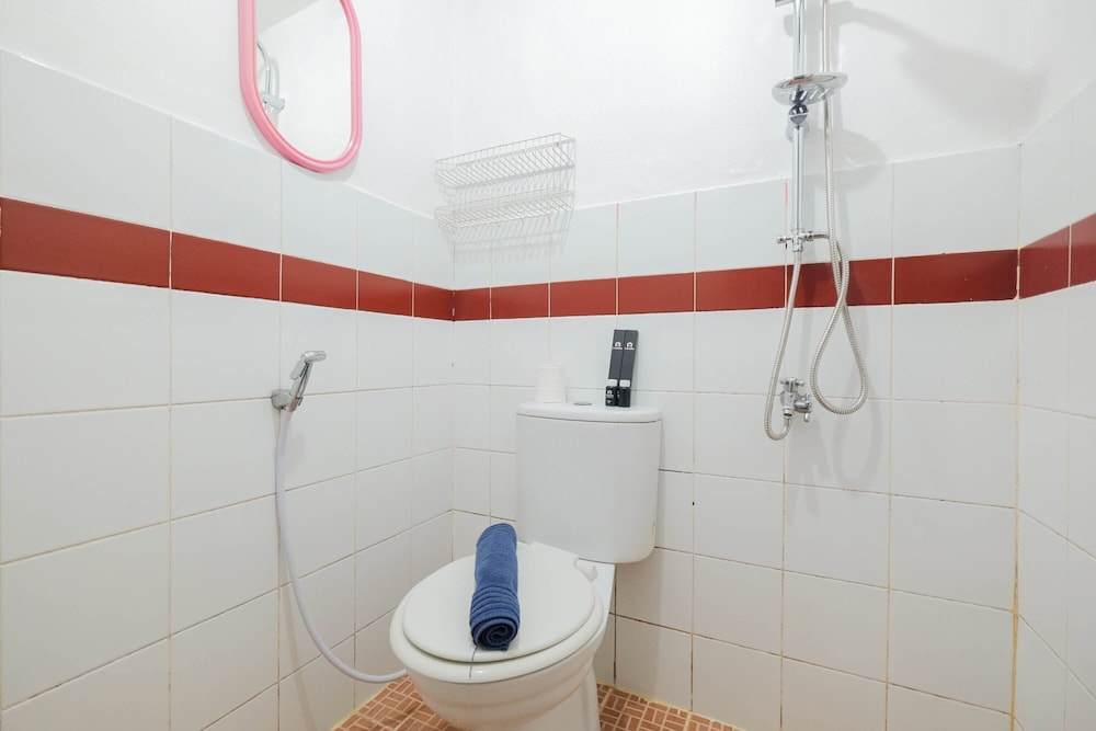 new furnished 2br apartment mutiara bekasi