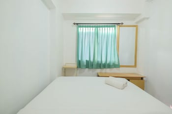 new furnished 2br apartment mutiara bekasi