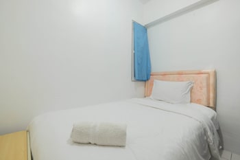 new furnished 2br apartment mutiara bekasi