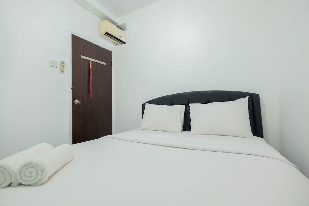 new furnished 2br apartment mutiara bekasi