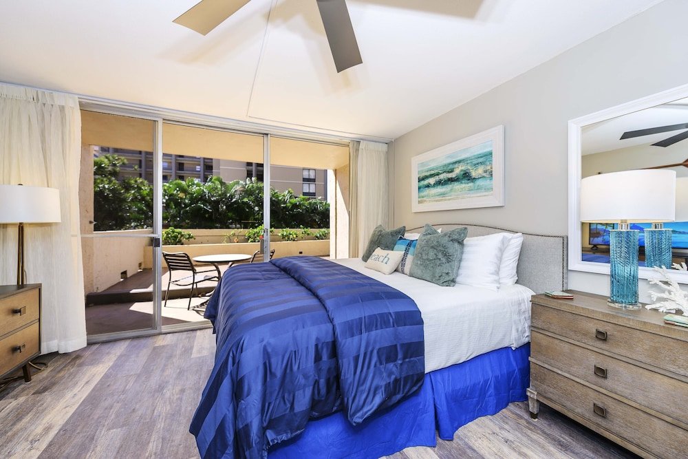 Royal Kahana 119 Studio Studio Bedroom Condo By Redawning,Lahaina>>Kahana,4 star