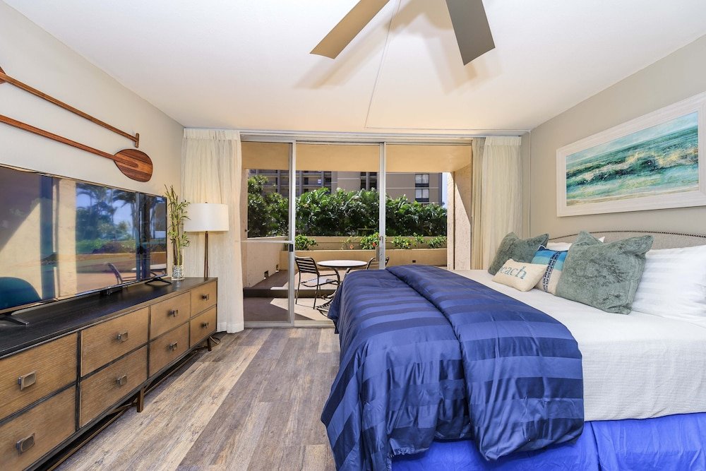 Royal Kahana 119 Studio Studio Bedroom Condo By Redawning,Lahaina>>Kahana,4 star