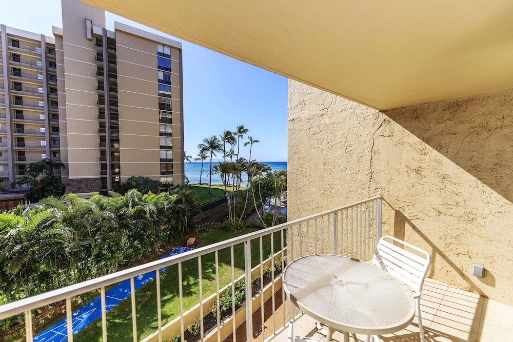 Royal Kahana 318 Studio Bedroom Condo By Redawning,Lahaina>>Kahana,4 star