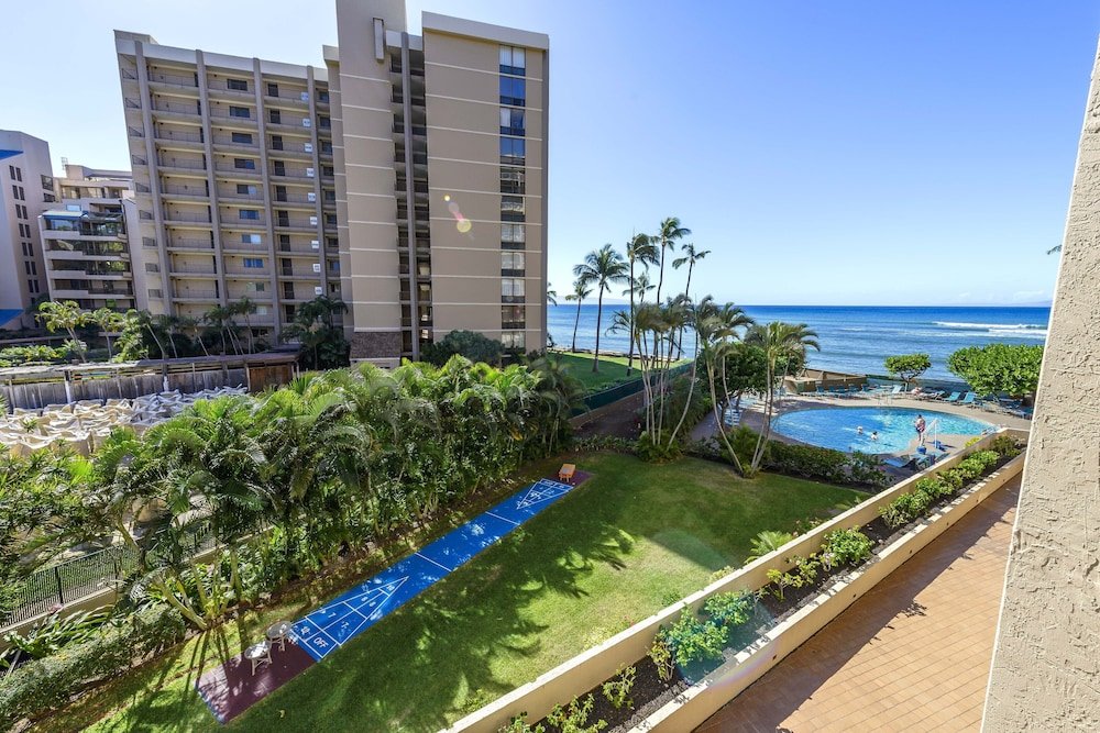 Royal Kahana 318 Studio Bedroom Condo By Redawning,Lahaina>>Kahana,4 star