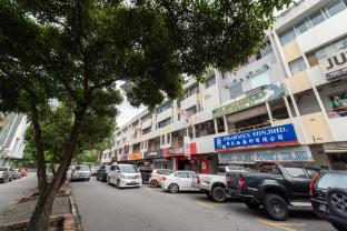 aj residence kota kinabalu city center