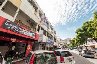 aj residence kota kinabalu city center