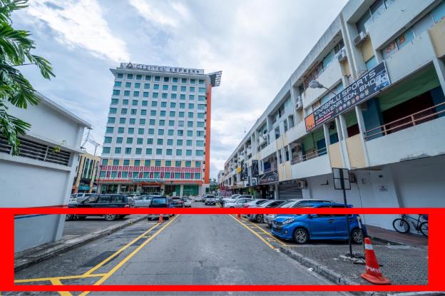 aj residence kota kinabalu city center