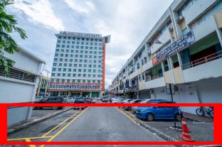 aj residence kota kinabalu city center