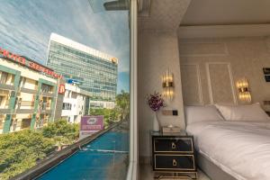 aj residence kota kinabalu city center