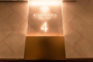 aj residence kota kinabalu city center