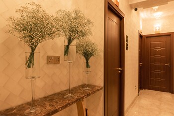 aj residence kota kinabalu city center