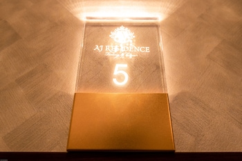 aj residence kota kinabalu city center