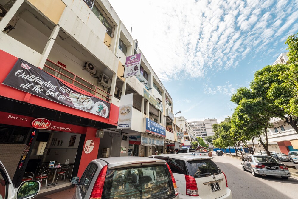 aj residence kota kinabalu city center