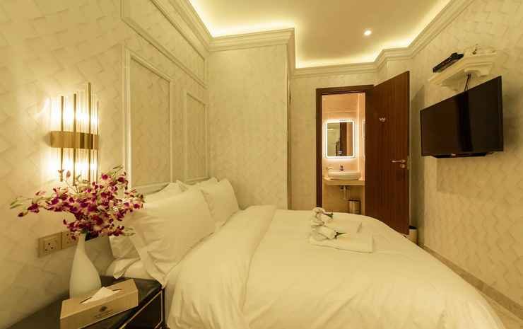 aj residence kota kinabalu city center