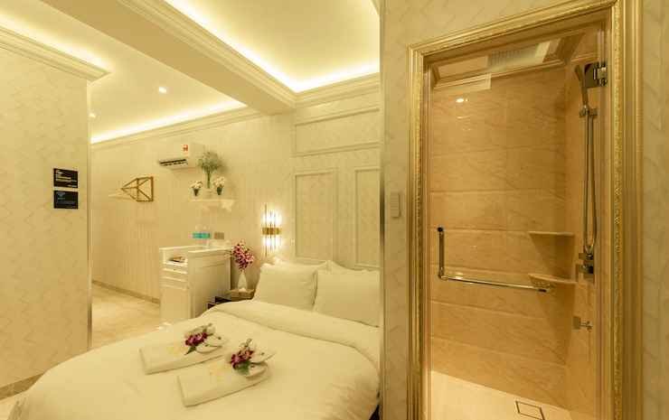 aj residence kota kinabalu city center