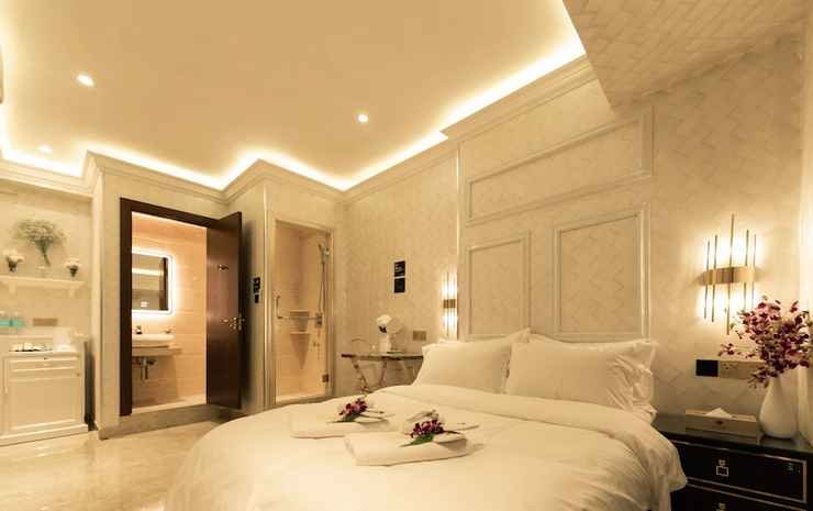 aj residence kota kinabalu city center