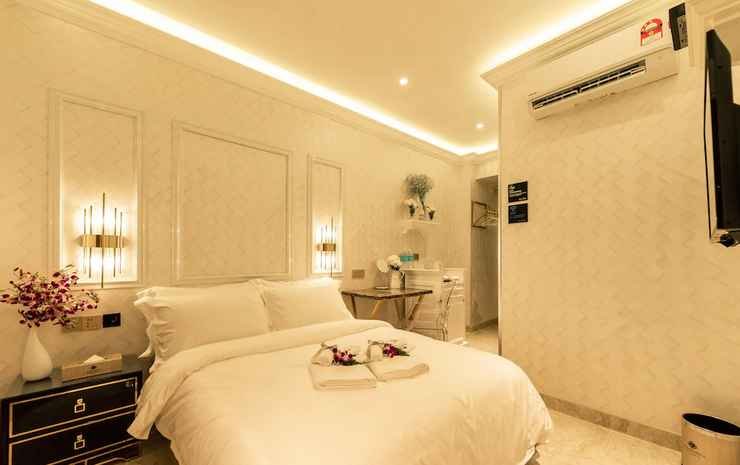 aj residence kota kinabalu city center